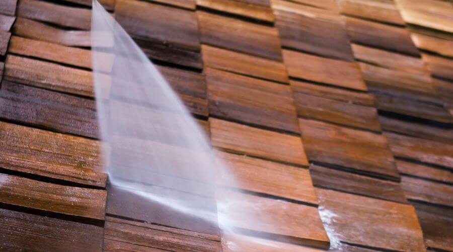 Professional gutter cleaning in Darlington, PA